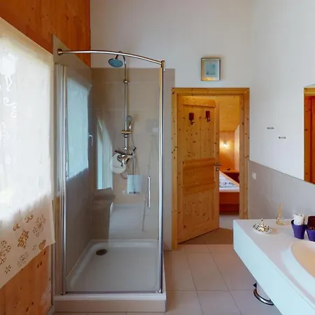 Шале Klippitzhimmel Klippitztorl