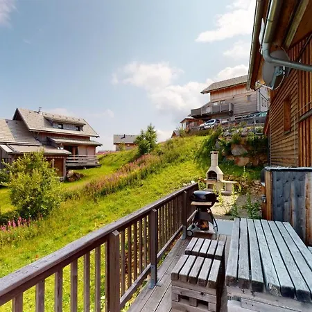 Chalet Klippitzhimmel