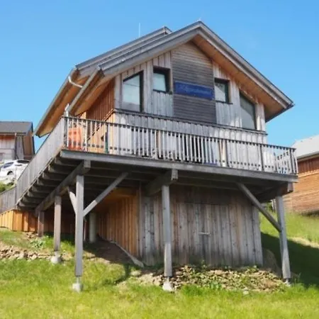 Domek alpejski Klippitzhimmel