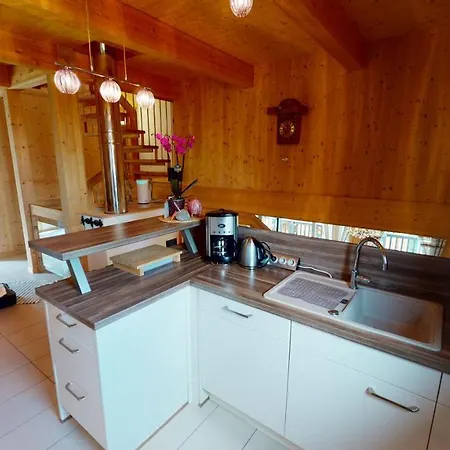 Klippitzhimmel 샬레