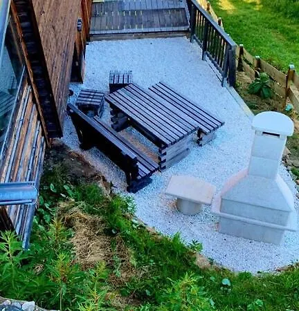 Шале Klippitzhimmel *