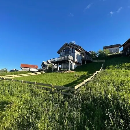 Klippitzhimmel Chalet *