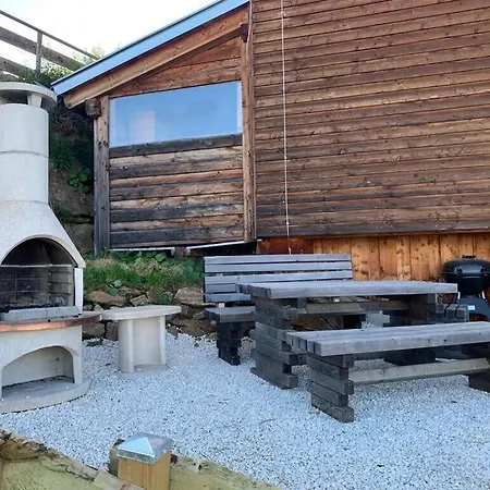 Chalet Klippitzhimmel *