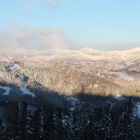 Domek alpejski Klippitzhimmel