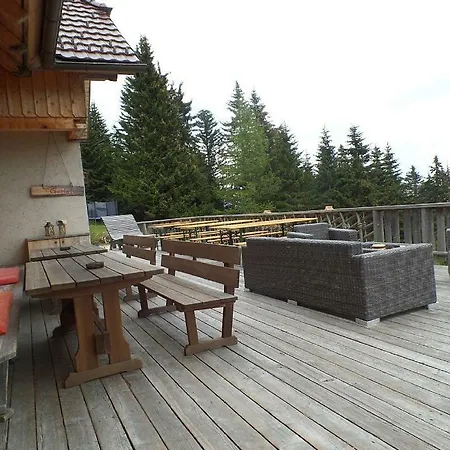 Шале Klippitzhimmel *