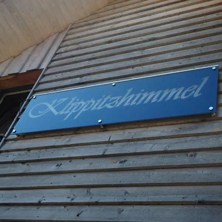 Klippitzhimmel Шале *