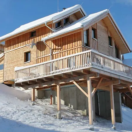 Domek alpejski Klippitzhimmel Klippitztorl