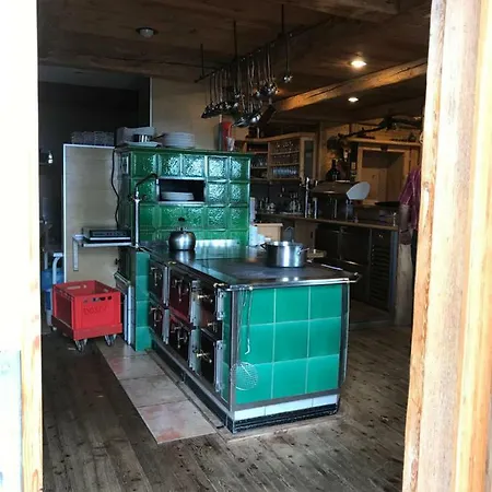 샬레 Klippitzhimmel Klippitztorl