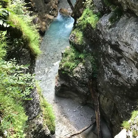 Klippitzhimmel Шале