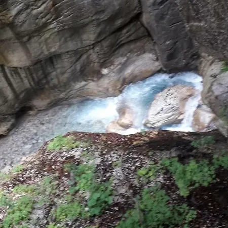 Шале Klippitzhimmel Klippitztorl