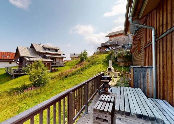 Chalet Klippitzhimmel