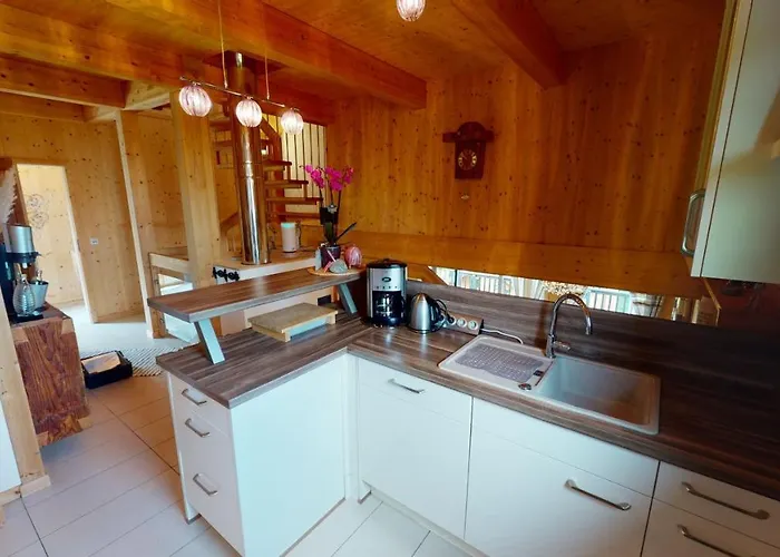 Klippitzhimmel Chalet