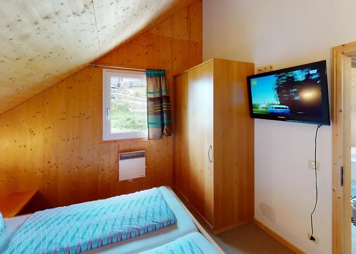 Klippitzhimmel Chalet *