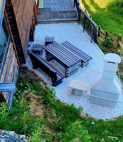 Chalet Klippitzhimmel *