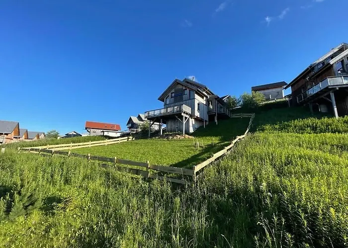 Klippitzhimmel Alpesi faház *