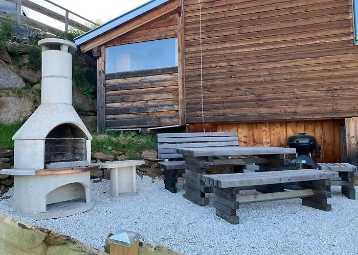 Chalet Klippitzhimmel *