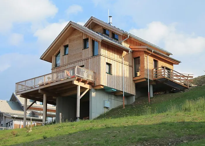 Chalet Klippitzhimmel