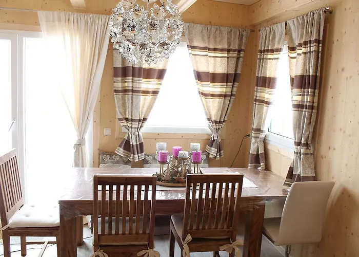 Chalet Klippitzhimmel *