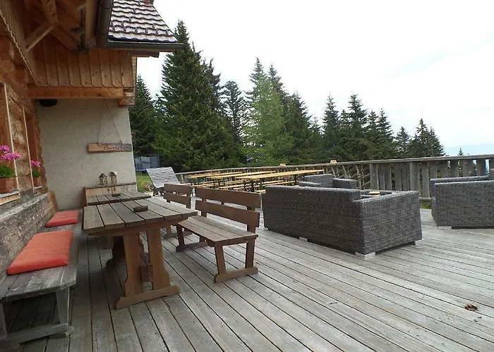 Chalet Klippitzhimmel *