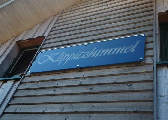 Klippitzhimmel Chalet *