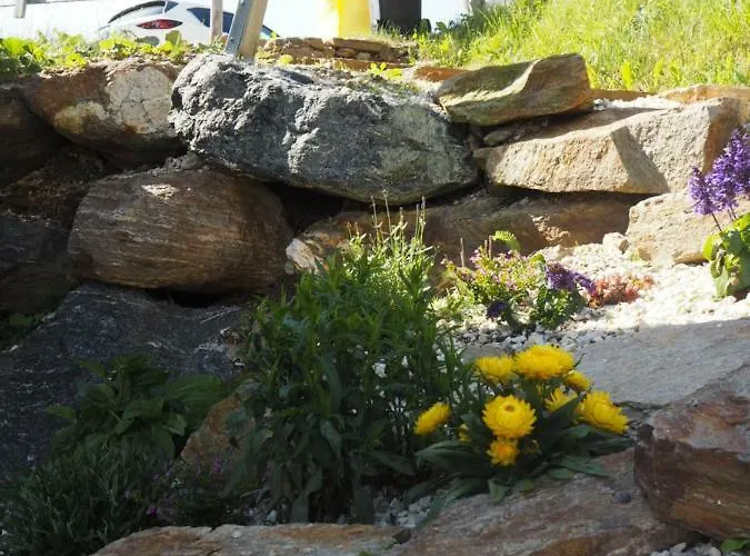 Alpesi faház Klippitzhimmel *