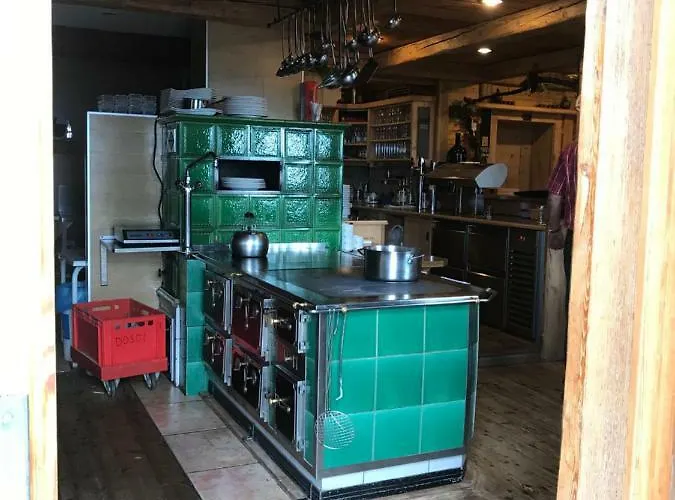 Alpesi faház Klippitzhimmel Klippitztorl