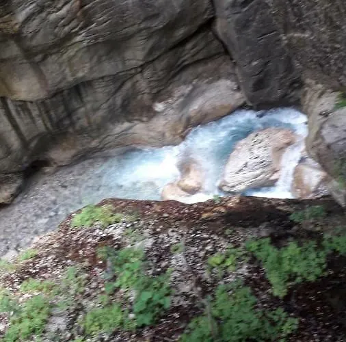 Chalet Klippitzhimmel Klippitztorl